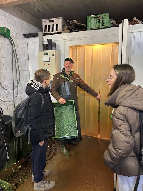 Profilfach Gesundheitsbildung auf dem Bioland